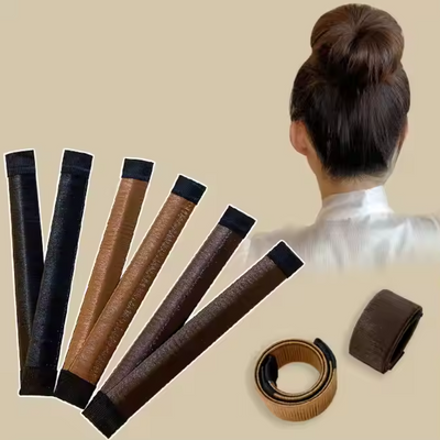 Women Fashion Disk Hair Clip