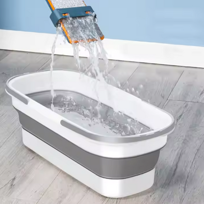 Multifunction Plastic Foldable Bucket