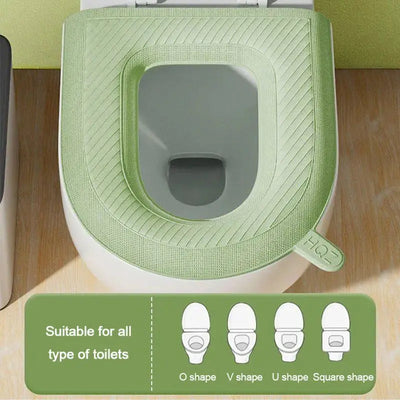 Toilet Seat Pad For All Seasons