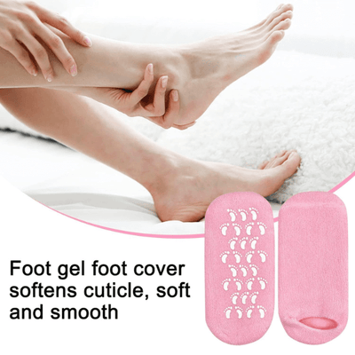 MOISTURIZING FOOT CARE SOCKS