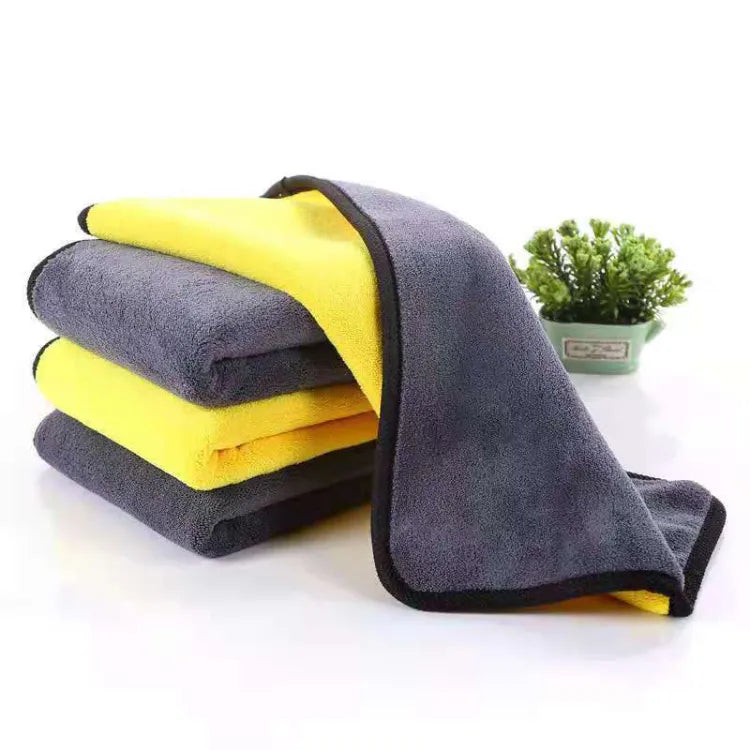Car Wash Microfiber Towel (Pack of 2)