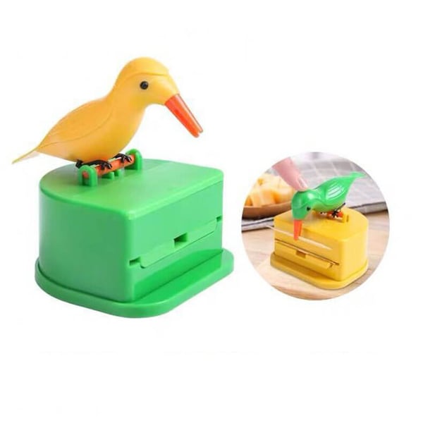 Cute Birdie Toothpick Holder