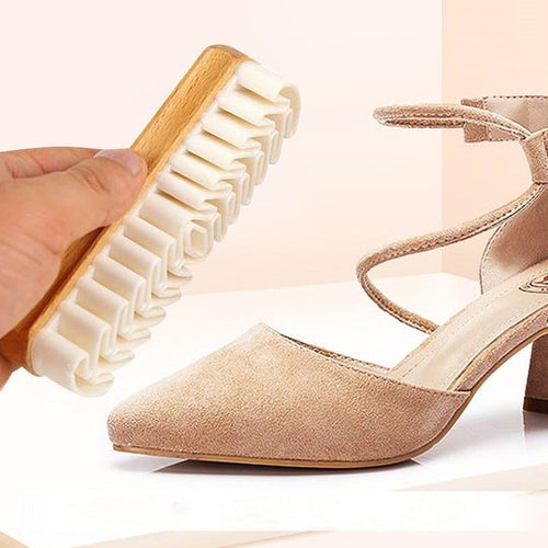 MAGIC BRUSH - SUEDE, NUBUCK, LEATHER