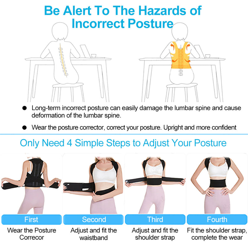 Body Posture Corrector