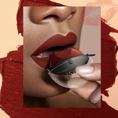 Matte Lazy Lipstick Makeup Waterproof
