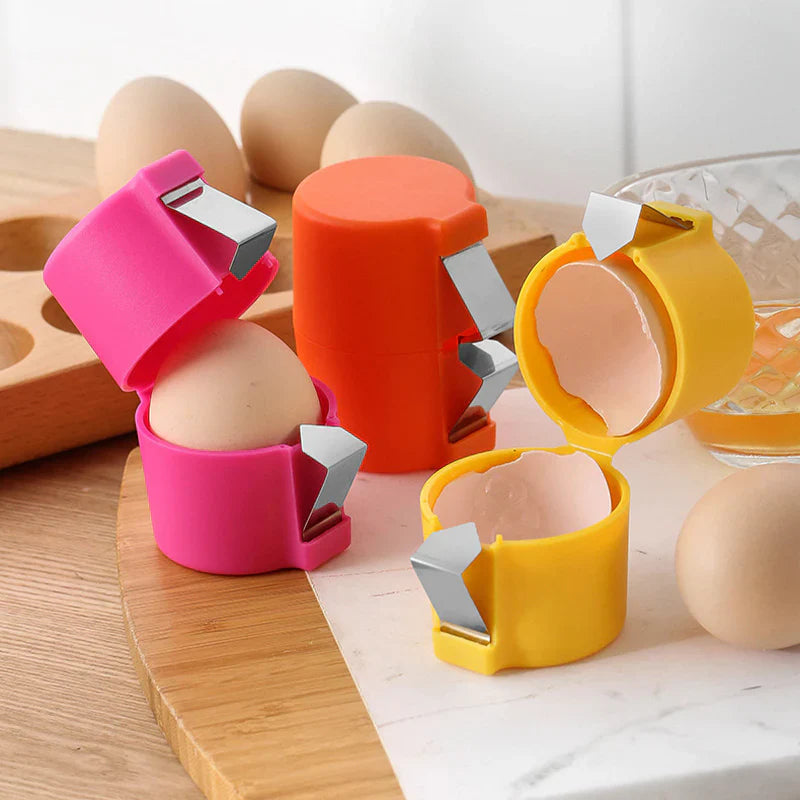egg shell breaker